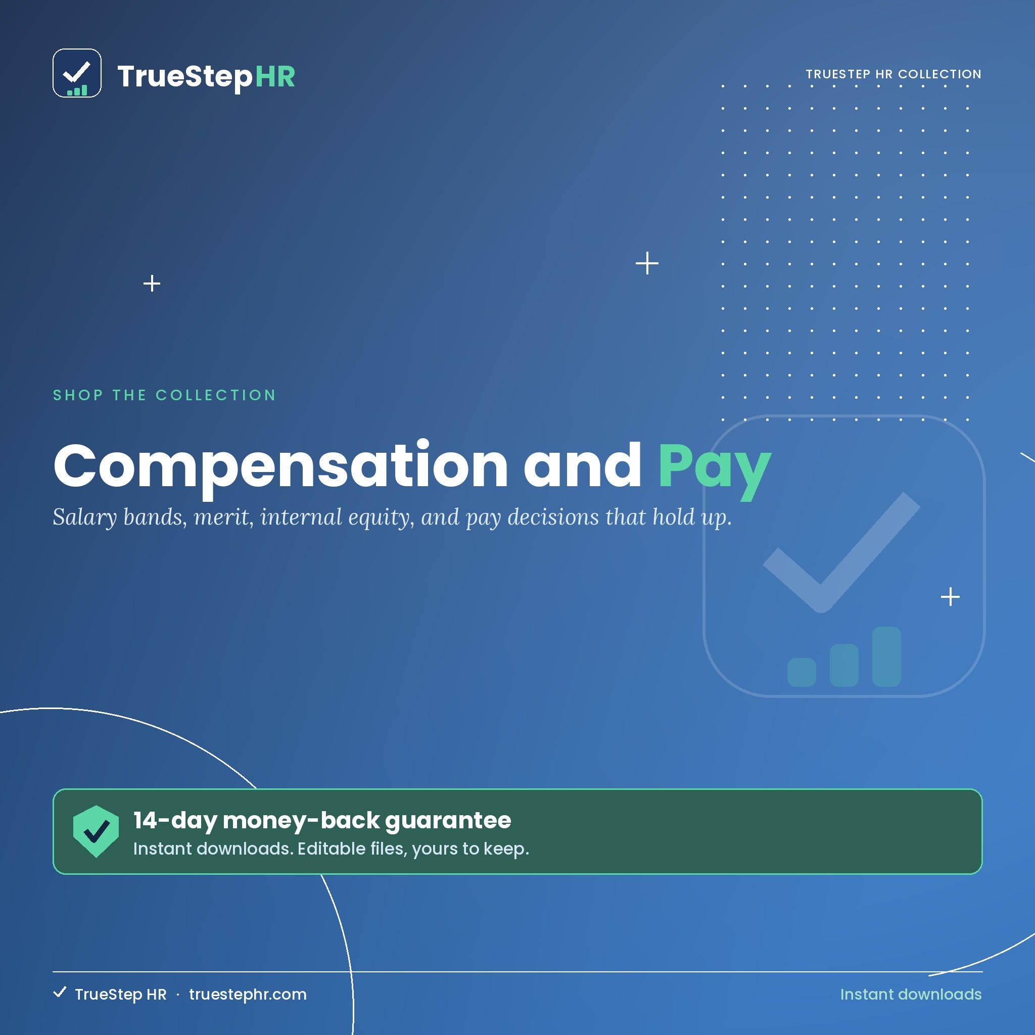 Compensation and Pay by TrueStep HR