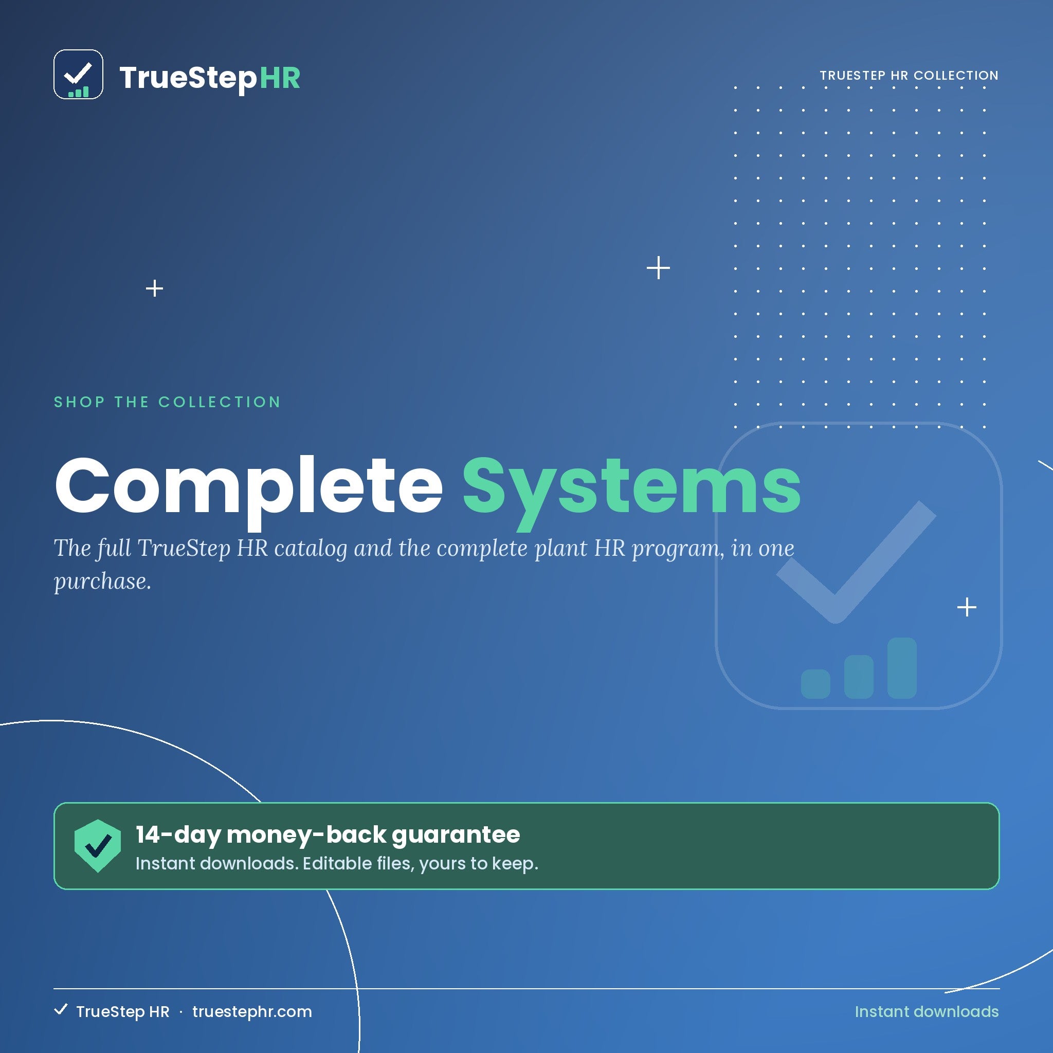 Complete Systems by TrueStep HR