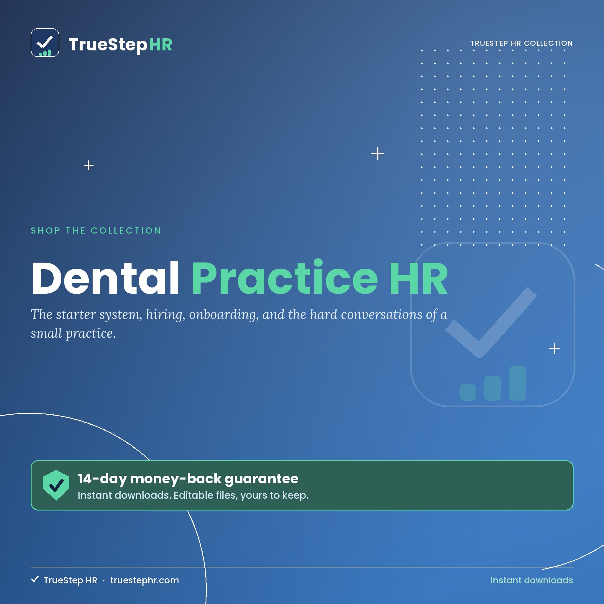 Dental Practice HR by TrueStep HR
