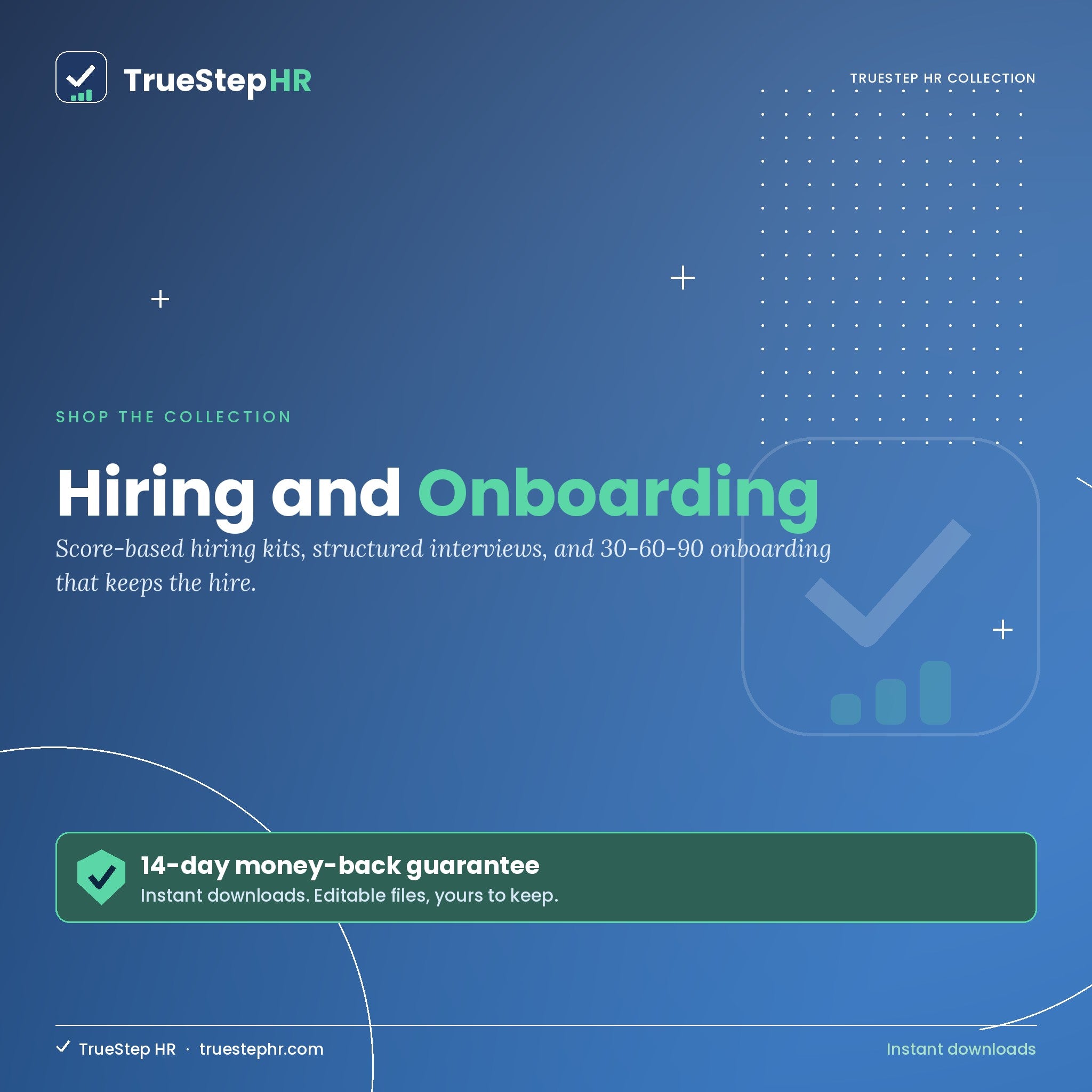 Hiring and Onboarding by TrueStep HR