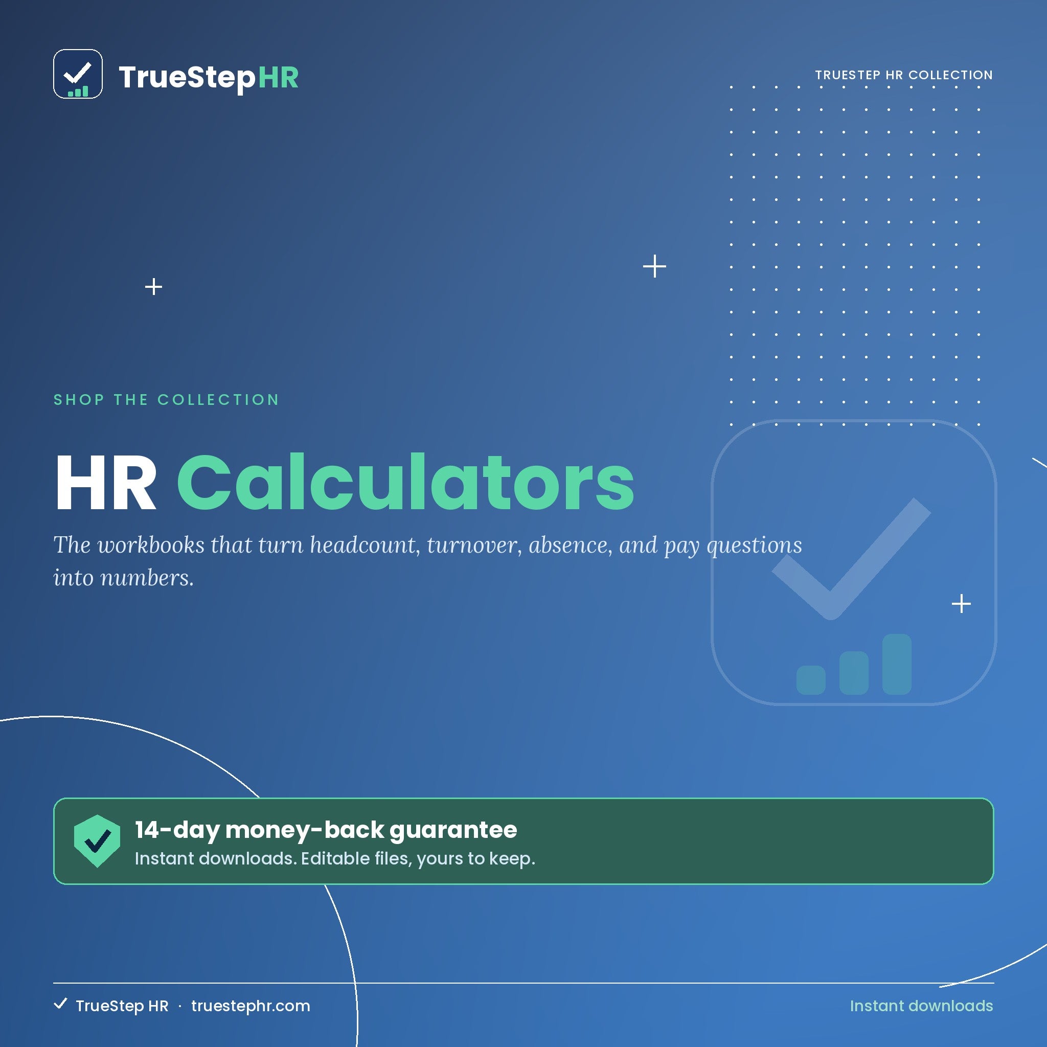HR Calculators by TrueStep HR
