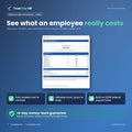 Employee Cost Calculator by TrueStep HR