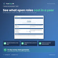 Vacancy Cost Calculator by TrueStep HR