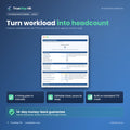 FTE Headcount Planner by TrueStep HR