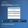 Training ROI Calculator by TrueStep HR
