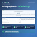 Salary Band Builder by TrueStep HR