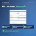 Merit Increase Matrix by TrueStep HR