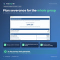 Severance Planning Calculator by TrueStep HR
