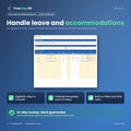 Leave and Accommodation Kit by TrueStep HR