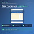 Retention and Stay Interview Action Kit by TrueStep HR