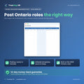 Ontario Job Posting Transparency Pack by TrueStep HR