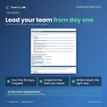 New Manager Kit: 30, 60, and 90 day plan, manager scripts, and editable templates