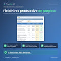 Field Onboarding System by TrueStep HR