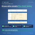 Dental Attendance, Time Off, and Coverage System