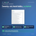 Manager Script Library by TrueStep HR