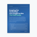 Tech First-Year Retention System by TrueStep HR