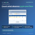 Absenteeism Cost Calculator