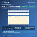 AI in HR Policy and Risk Checklist