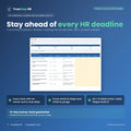 HR Compliance Calendar and Document Audit Kit