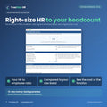 HR Staffing Ratio Calculator, HR to employee ratio summary