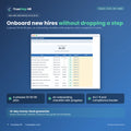 New Hire Onboarding 30 60 90 Kit, onboarding checklist with progress