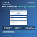 Severance Planning Calculator, reduction cost summary